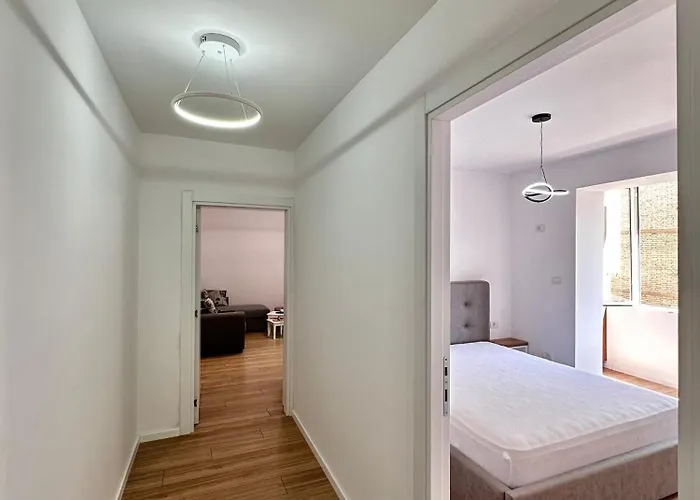 Apartamento Center Jon *