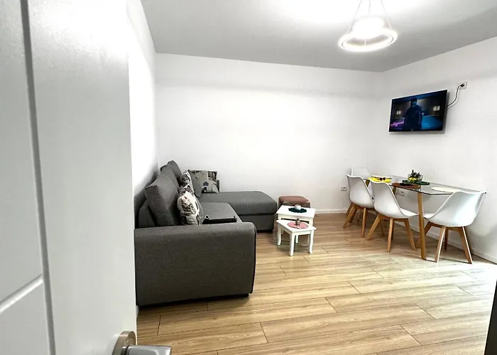 Center Jon Apartamento *